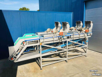 Other conveying equipment and accessories MCR Sormac WOS-2A