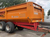 Dumptrailer Miedema Kipper 13Ton