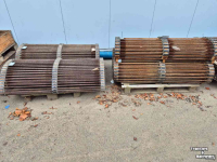 Other harvesters and accessories AVR Zeefmatten en Axiaalrollen PUMA+