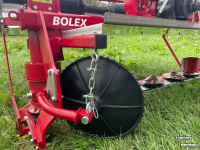 Mower Bolex Bolex 240F graszaadmaaier / graszaad maaier / frontmaaier graszaad / Lely
