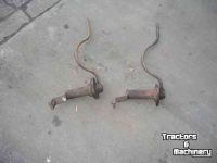 Used parts for tractors International 353 423 383 453