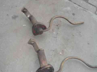 Used parts for tractors International 353 423 383 453