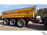 Earth- / Sand-dumper VGM Rocky 36 Dumper / Zandkipper / Gronddumper