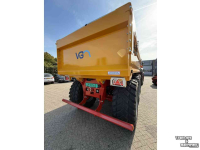 Earth- / Sand-dumper VGM Rocky 36 Dumper / Zandkipper / Gronddumper