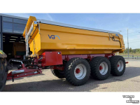 Earth- / Sand-dumper VGM Rocky 36 Dumper / Zandkipper / Gronddumper