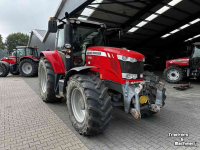 Tractor Massey Ferguson 7616 Dyna-6 EFF Tractor