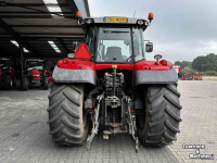 Tractor Massey Ferguson 7616 Dyna-6 EFF Tractor