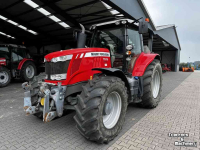 Tractor Massey Ferguson 7616 Dyna-6 EFF Tractor