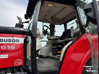 Tractor Massey Ferguson 7616 Dyna-6 EFF Tractor