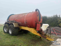 Slurry tank  Mesttank / Vacuumtank / Giertank