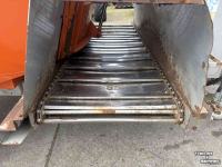 Vertical feed mixer  Omas California 16