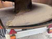 Vertical feed mixer  Omas California 16