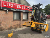 Mowing bucket Herder Maaikorf 250 maaikorf diveren