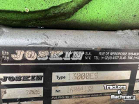 Slurry tank Joskin Cobra 13000 ES + Veenhuis Ecojet 6,84