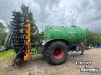 Slurry tank Joskin Cobra 13000 ES + Veenhuis Ecojet 6,84