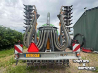 Slurry tank Joskin Cobra 13000 ES + Veenhuis Ecojet 6,84