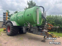 Slurry tank Joskin Cobra 13000 ES + Veenhuis Ecojet 6,84