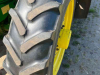 Wheels, Tyres, Rims & Dual spacers Alliance Banden Alliance
