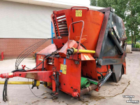 Vertical feed mixer Trioliet TRIOMIX 800