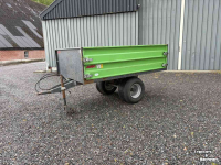 Dumptrailer Avant kipper
