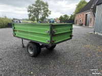 Dumptrailer Avant kipper