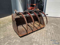 Silage Grabbucket / Grabfork  180 CM PELIKAANBAK
