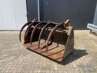 Silage Grabbucket / Grabfork  180 CM PELIKAANBAK