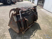 Silage Grabbucket / Grabfork  180 CM PELIKAANBAK