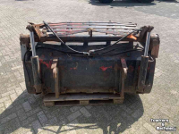 Silage Grabbucket / Grabfork  180 CM PELIKAANBAK