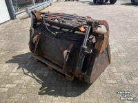 Silage Grabbucket / Grabfork  180 CM PELIKAANBAK