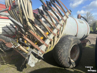 Slurry tank  5m3