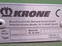 Mower Krone Easycut 32 CV Float