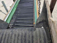 Receiving hopper Visser met seefketting