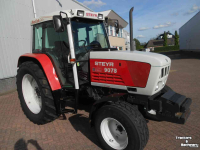 Tractor Steyr 9078