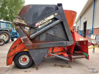 Feed mixer Trioliet TRIOMIX 800