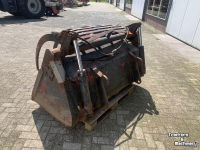 Wheelloader  CM PELIKAANBAK