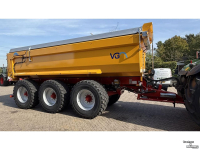 Earth- / Sand-dumper VGM Rocky 36