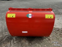 Flail mower Boxer LOW 120