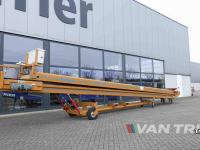 Telescopic conveyor Breston 2x10-80 Duoband