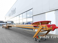 Telescopic conveyor Breston 2x10-80 Duoband