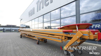 Telescopic conveyor Breston 2x10-80 Duoband
