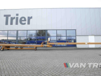 Telescopic conveyor Breston 2x10-80 Duoband