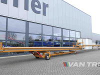 Telescopic conveyor Breston 2x10-80 Duoband