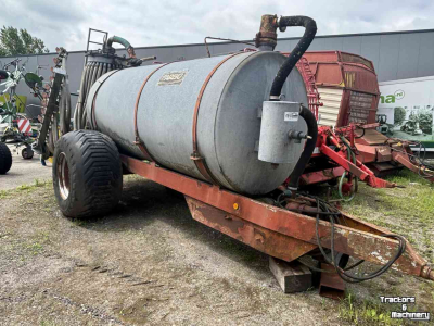 Slurry tank  5m3