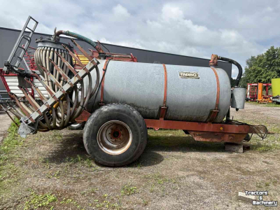 Slurry tank  5m3