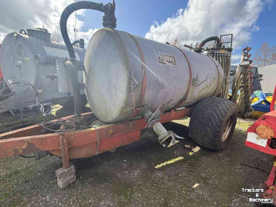 Slurry tank  5m3