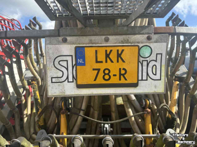 Slurry tank  5m3