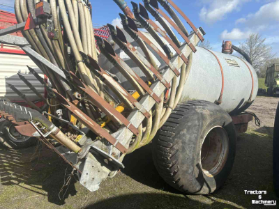 Slurry tank  5m3