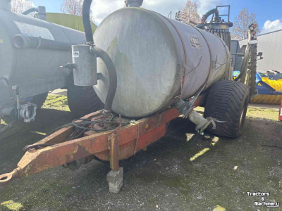 Slurry tank  5m3