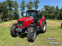Tractors Massey Ferguson 5435 Dyna4